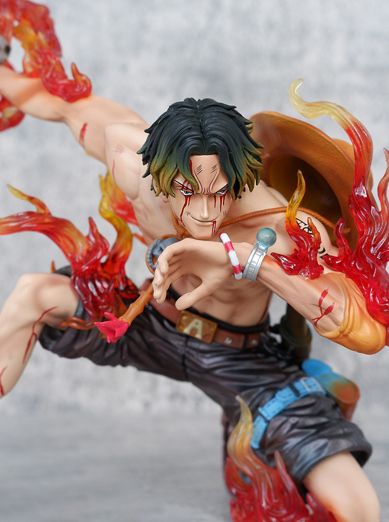 Mô hình One Piece - Ace 2 Mô hình One Piece